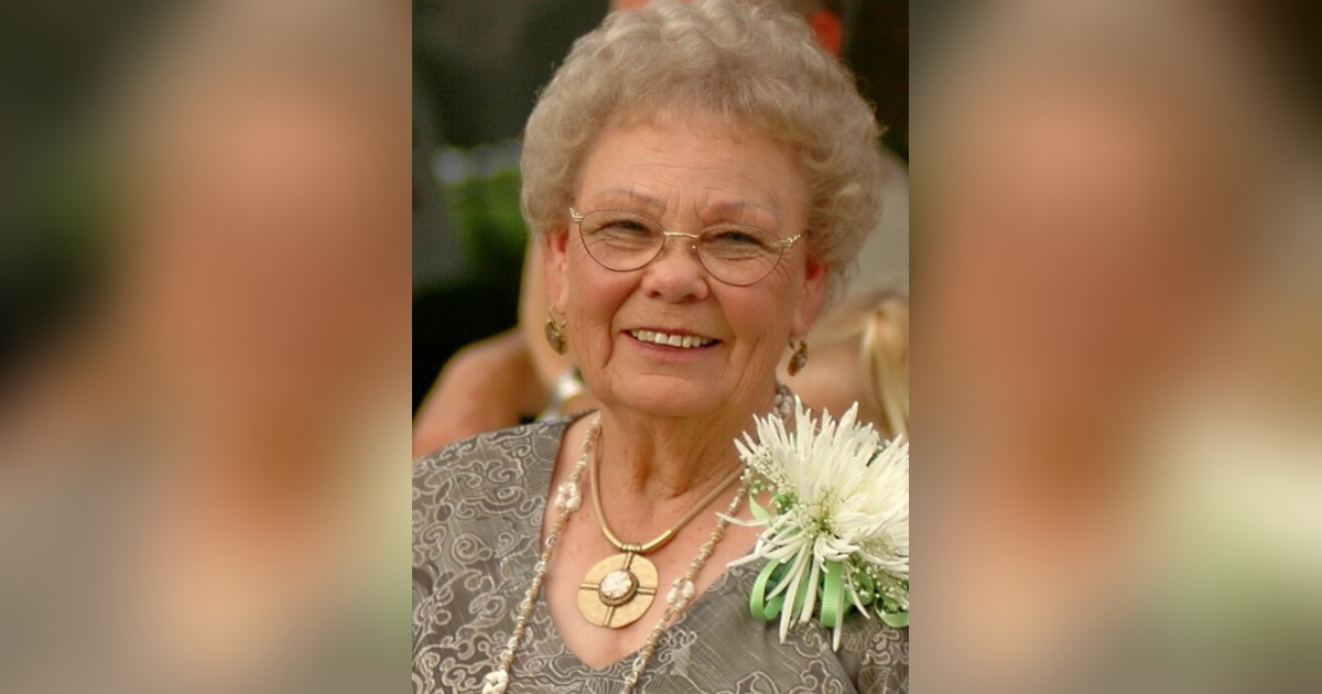 Earlene Moon Obituary July 27, 2023 BelAir Colonial Funeral Home
