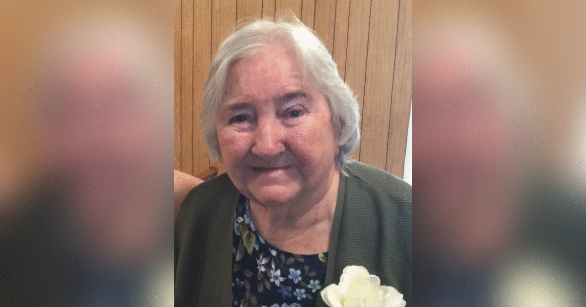 Obituary for Maryland Christine Williamson Funeral Home