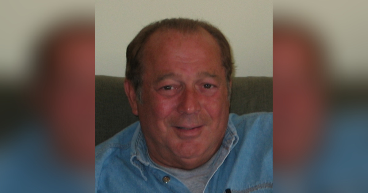 Obituary For George Robert Houmes Blurton Funeral Homes