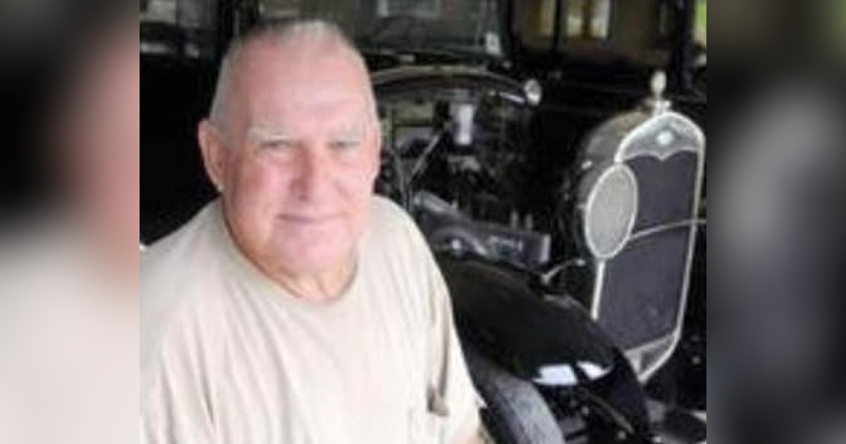 Obituary For Phillip Wayne Harper Blurton Funeral Homes