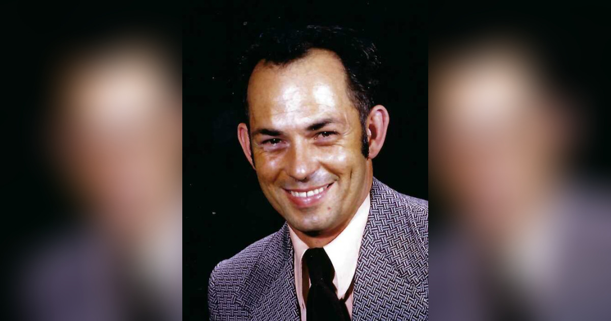 Jerry Tesreau Obituary December 8, 2022 Blurton Funeral Homes