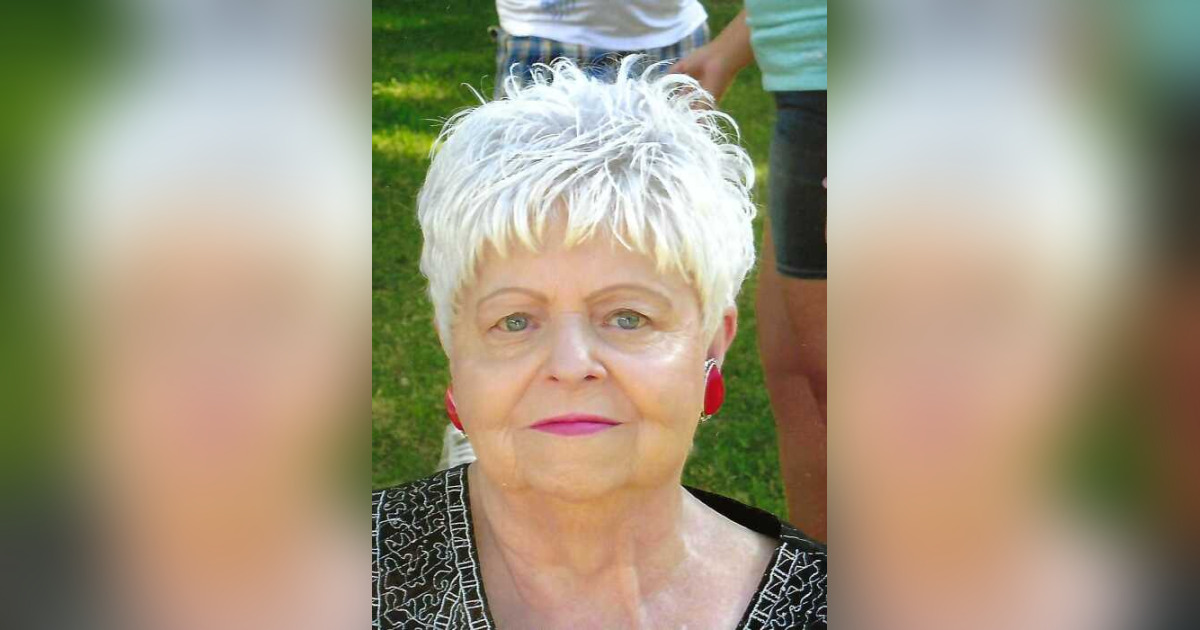 Susan Perkins Obituary January 25, 2023 Blurton Funeral Homes