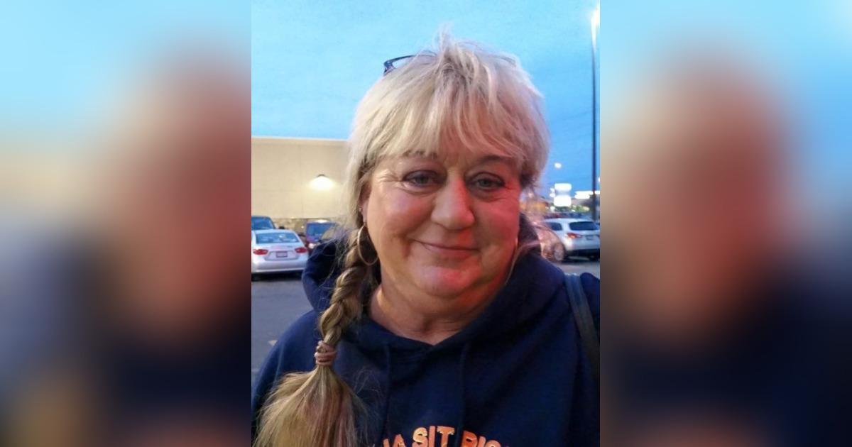 Obituary For Patricia A Taylor Blurton Funeral Homes