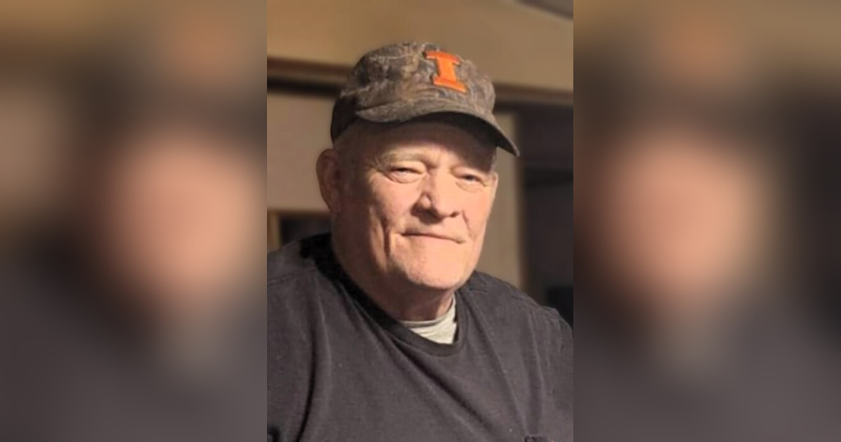 Deck Obituary January 15, 2024 Blurton Funeral Homes