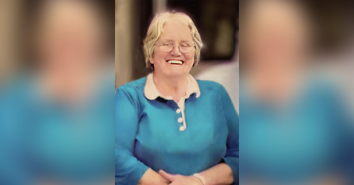 Judith "Judy" Curtin Obituary May 9, 2024 Blurton Funeral Homes