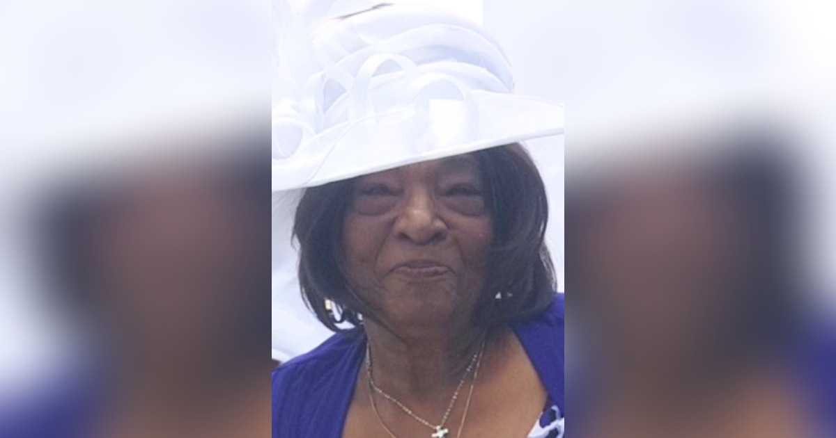 Lizzie Smith Obituary December 27, 2023 Lakeside Funeral Home