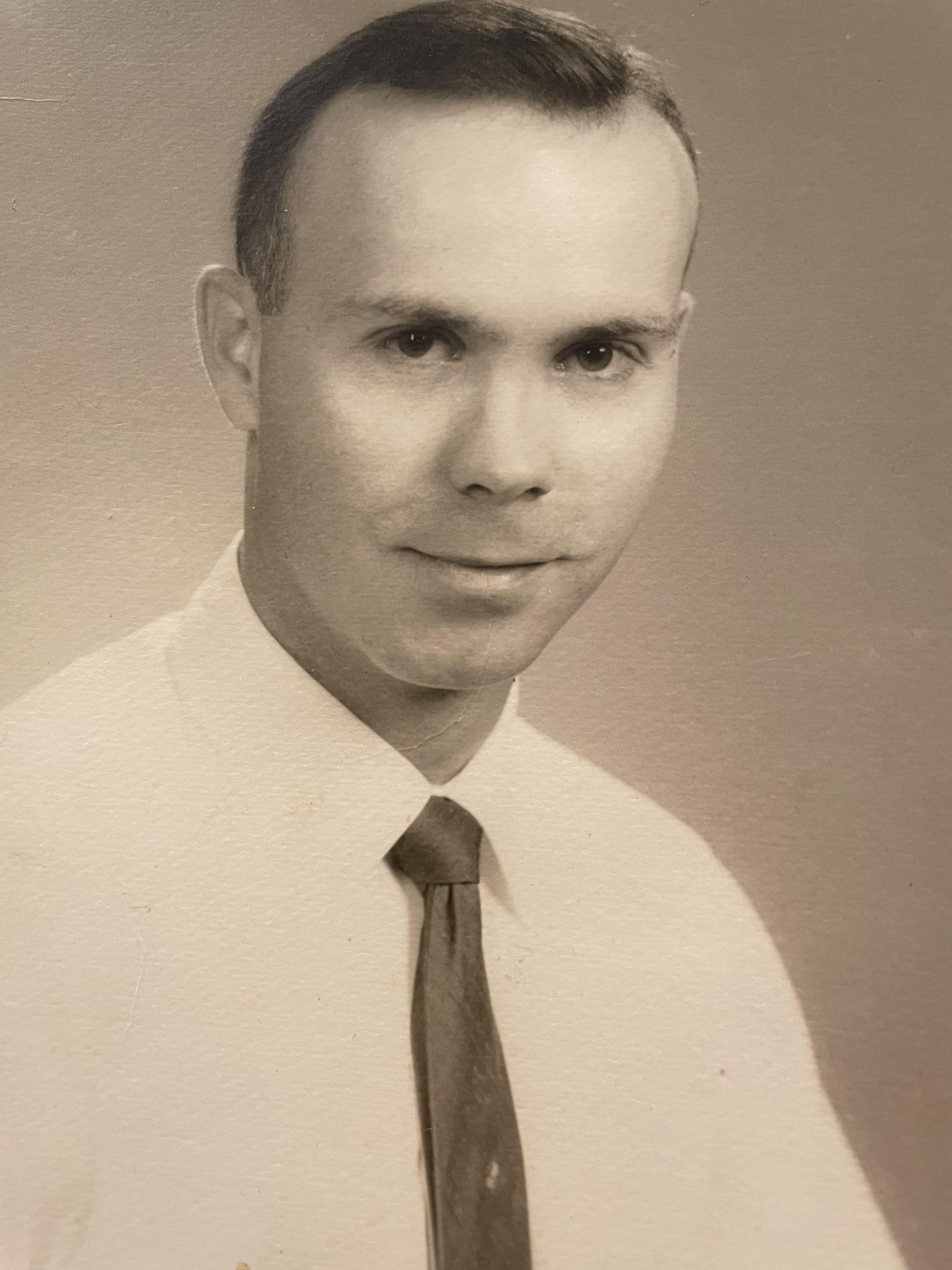 Obituary for John Douglas Wright Amos Family, Inc.