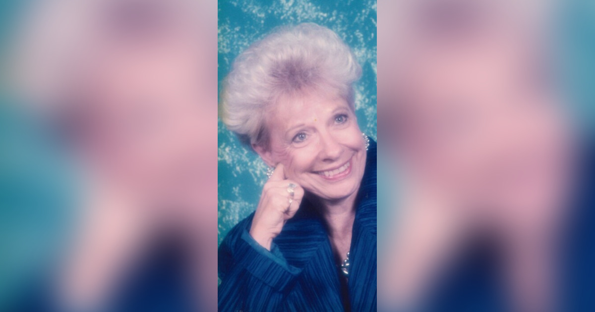 Obituary for Mary Lou (Simmons) Nossaman Amos Family, Inc.