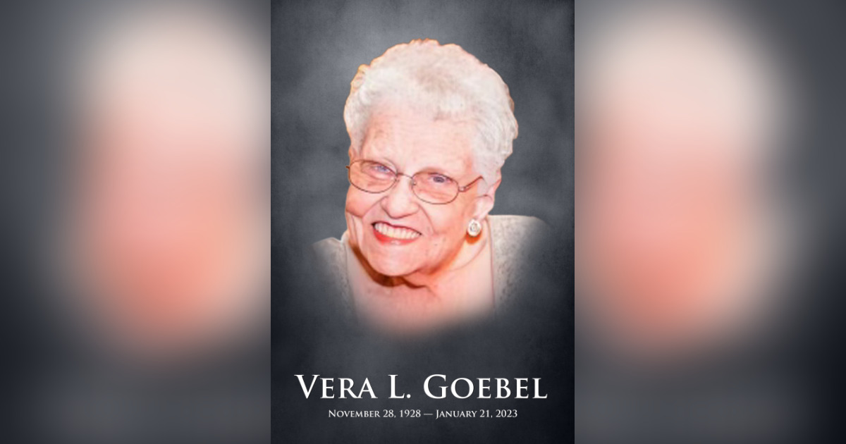 Obituary for Vera L. (Conn) Goebel Amos Family, Inc.