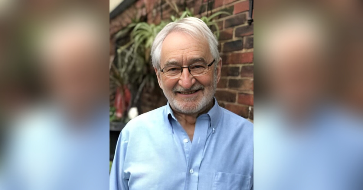 Obituary for Larry G. Ehrlich Amos Family, Inc.