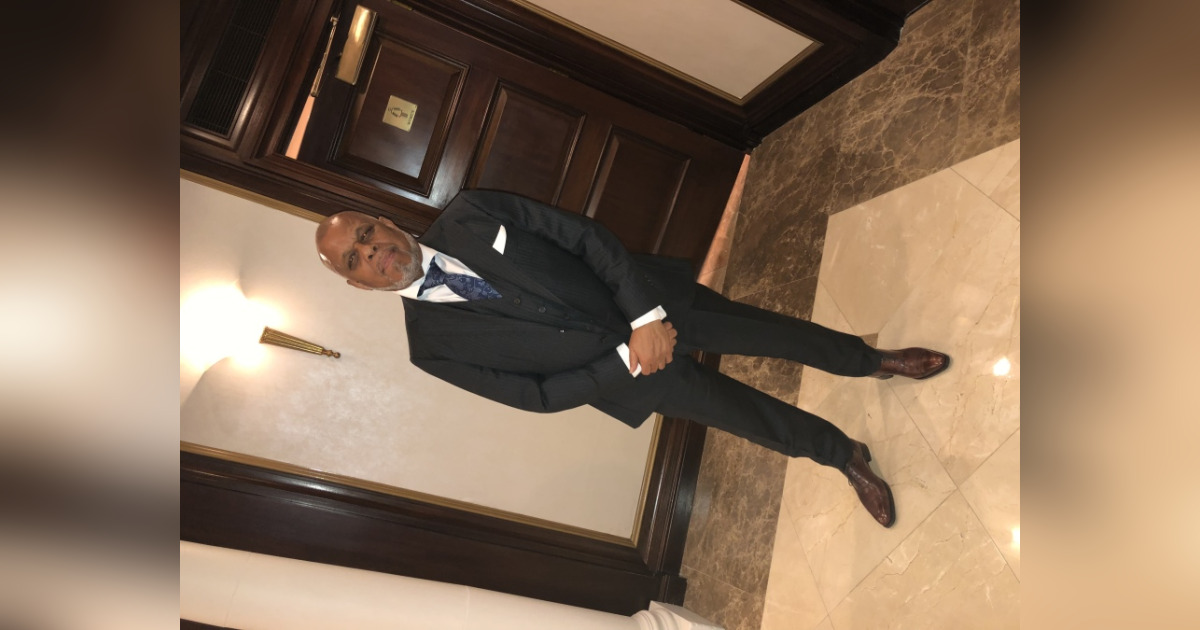 Obituary for B. Robinson Trinity Funeral Service LLC