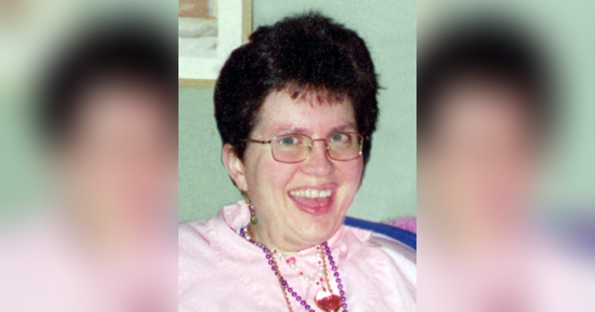 Francine Cormier Obituary June 19, 2022 Ruggiero Family Memorial