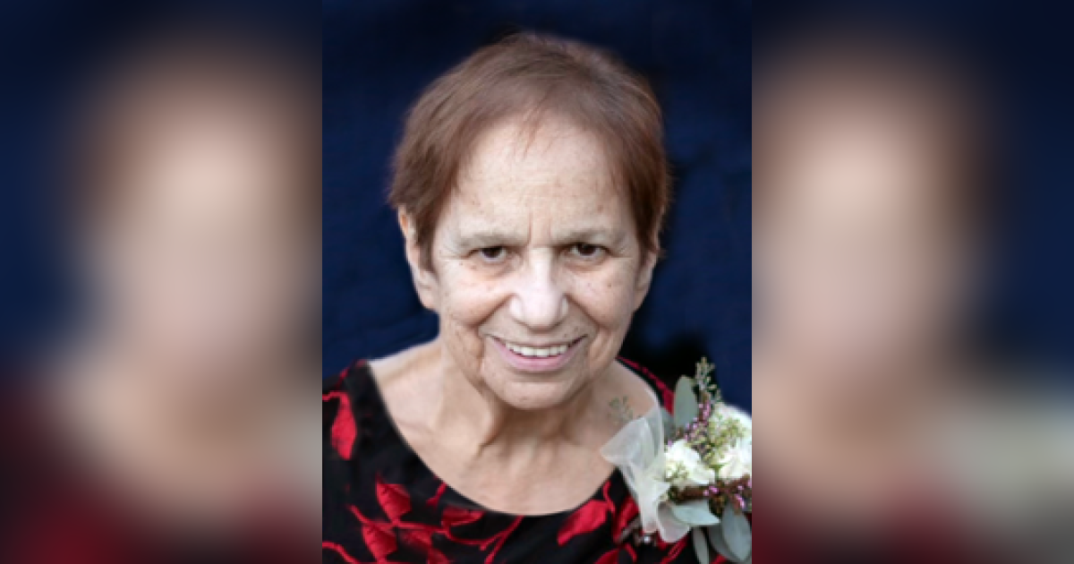 Mary Goddard Obituary Sep 16, 2022 Peabody, MA