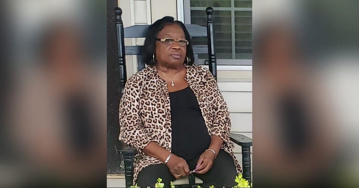 Mary Anderson Obituary December 17, 2023 Community Funeral Home