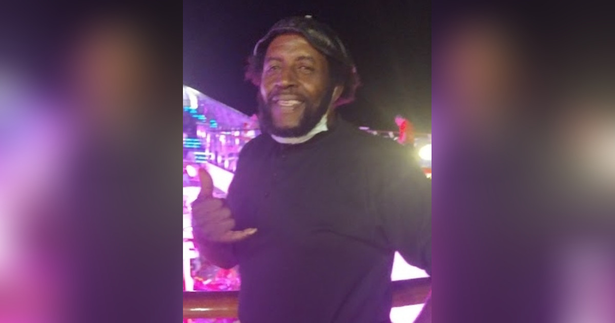 Johnny Hamilton Life and Time October 16, 2022 Donalsonville, GA