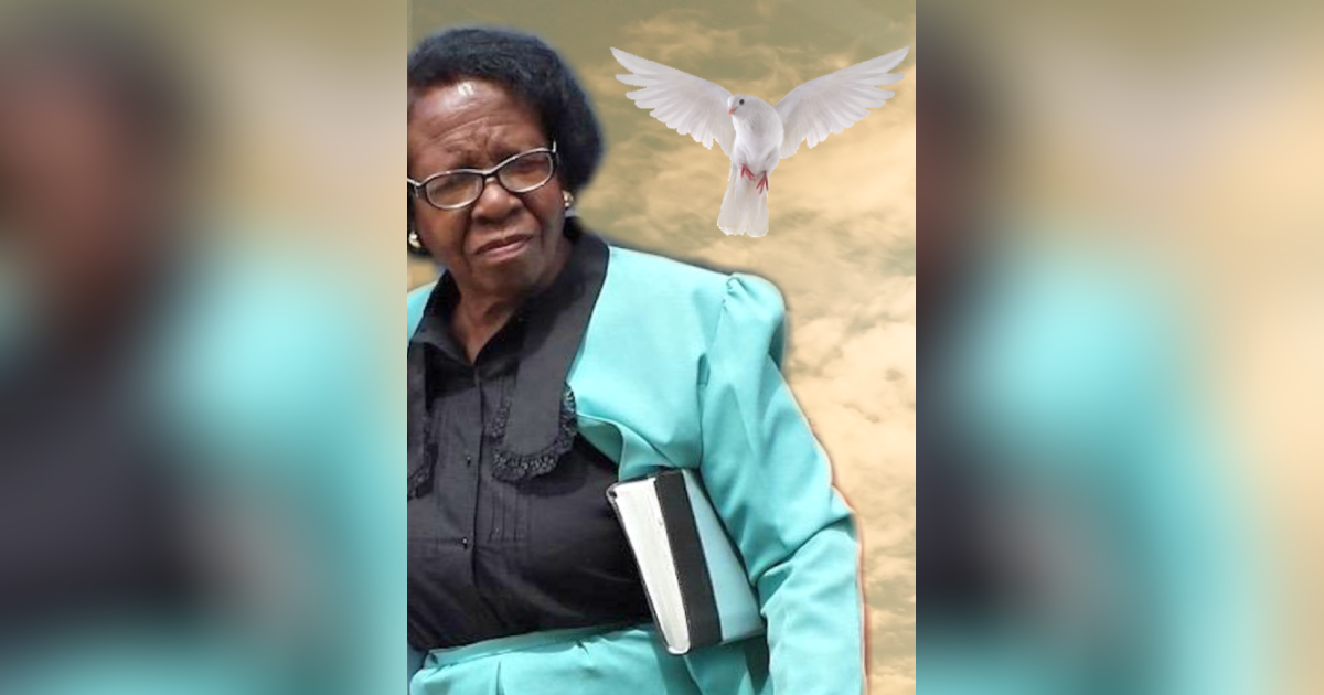 Peggy Sanders Life and Time February 23, 2023 Moore Funeral Home