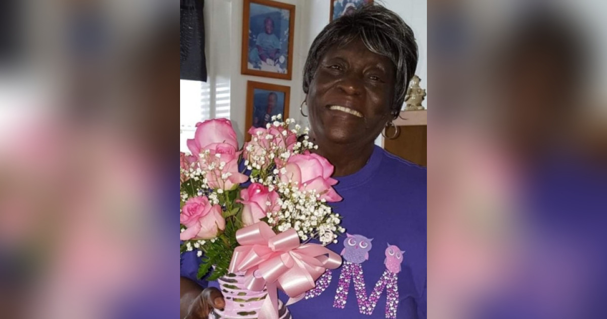 Eva Fudge Life and Time July 22, 2023 Moore Funeral Home LLC