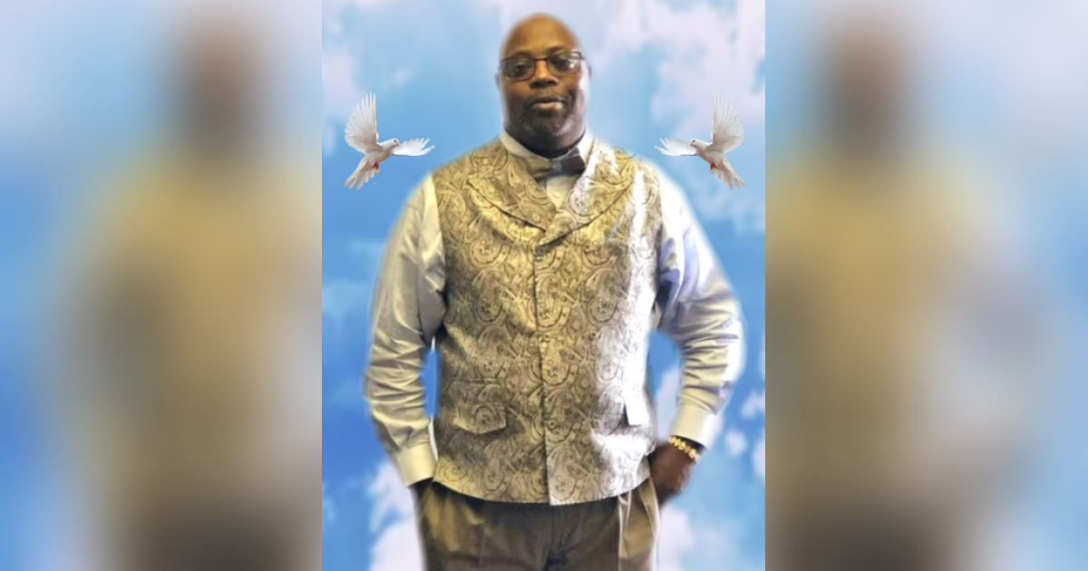 Thomas Smith Life and Time August 19, 2023 Moore Funeral Home LLC