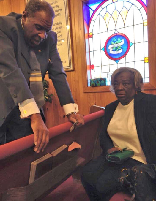 Vera Price Manley Life and Time October 22, 2023 Moore Funeral Home