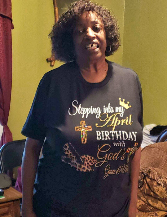 Norma Jones Life and Time March 21, 2024 Moore Funeral Home LLC