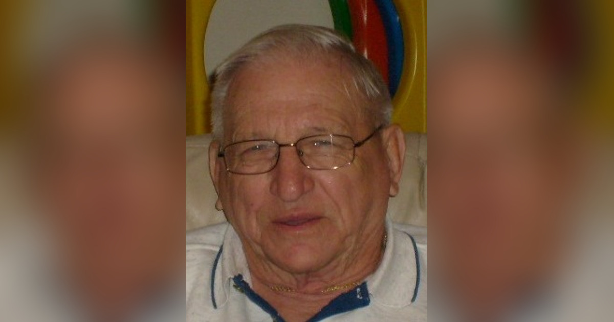 Obituary for Robert J Kascak SolonTelford Funeral Home