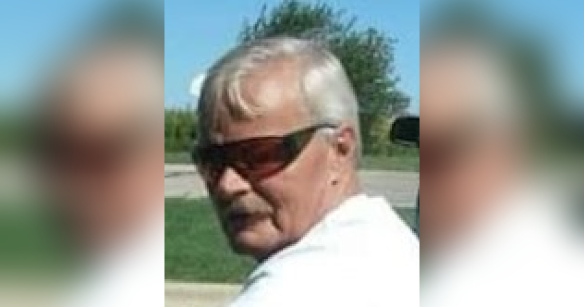 Obituary for Robert Erschen November 7, 2022 Streator, IL
