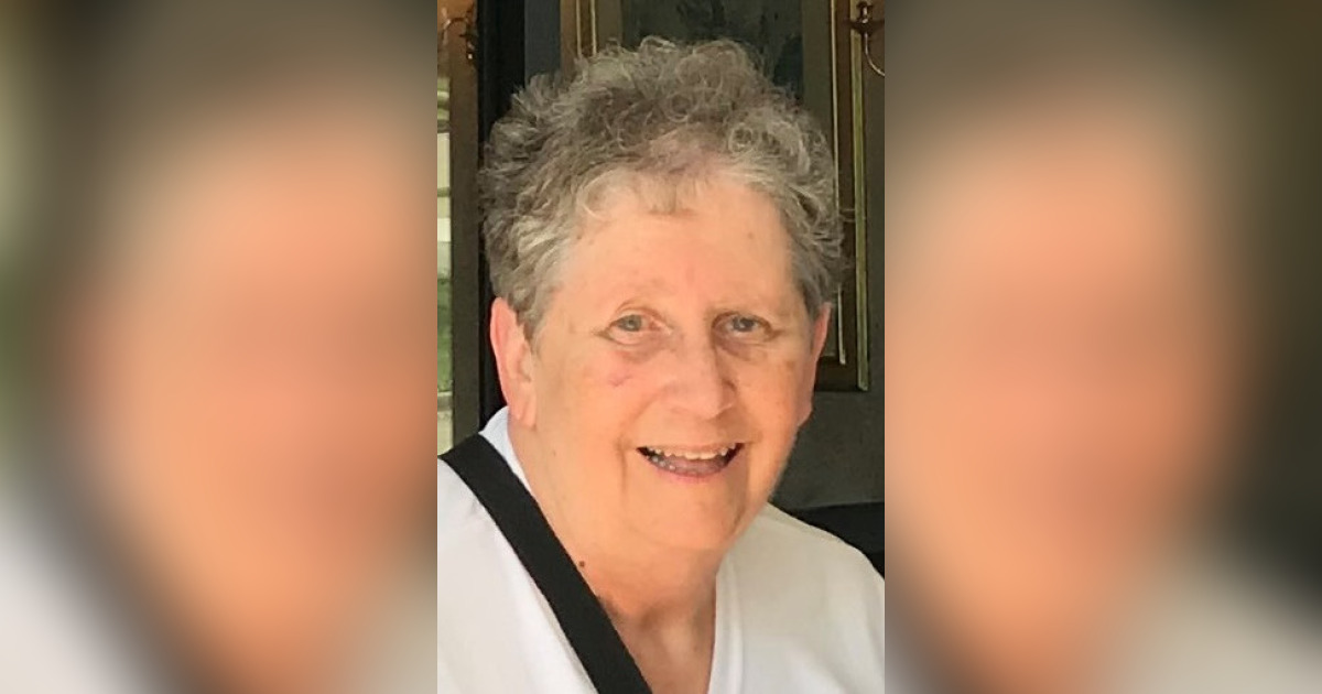 Obituary for Mary Currier December 7, 2022 Streator, IL