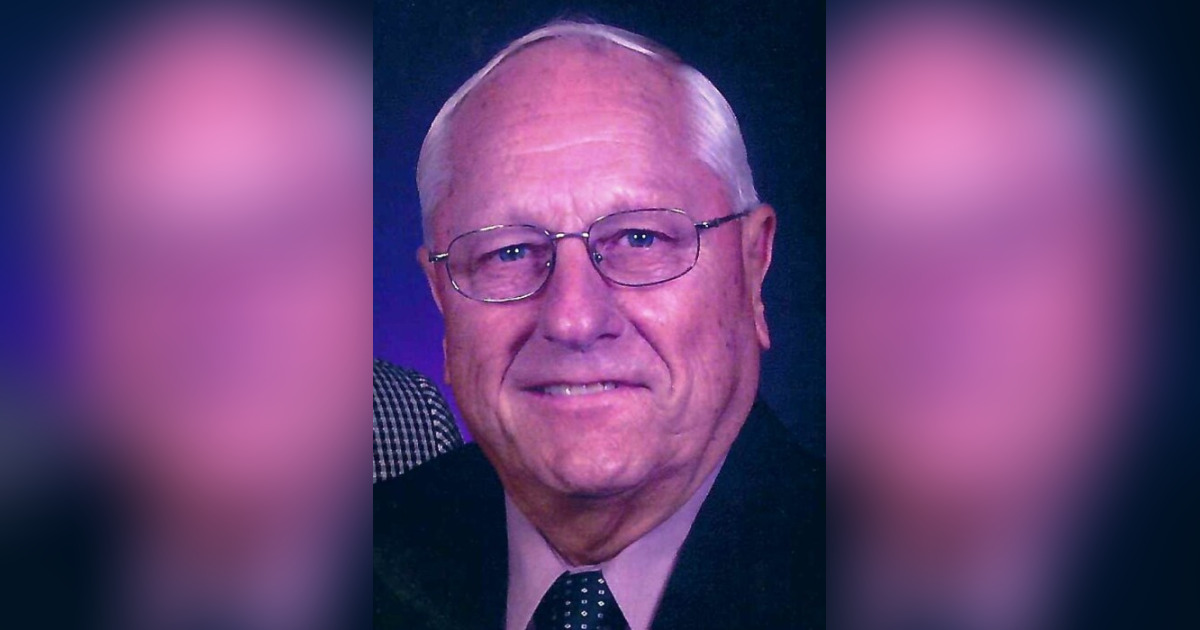 Obituary for Raymond H. Salz SolonTelford Funeral Home