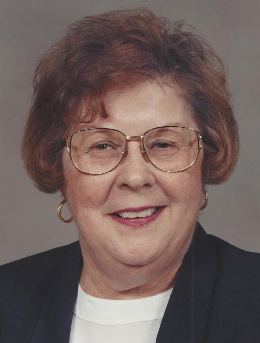 Obituary for Arlene C. Armstrong SolonTelford Funeral Home