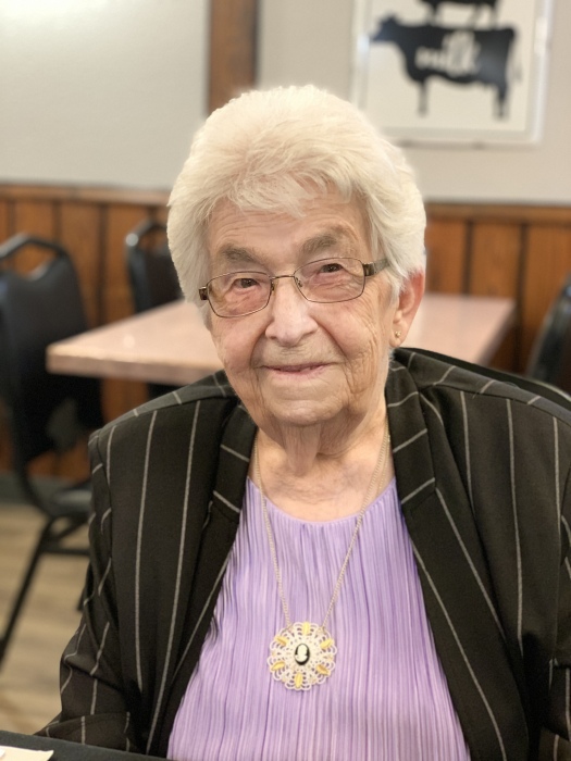 Obituary for Laura Mary (Cocquyt) Klassen Redpath Funeral Home