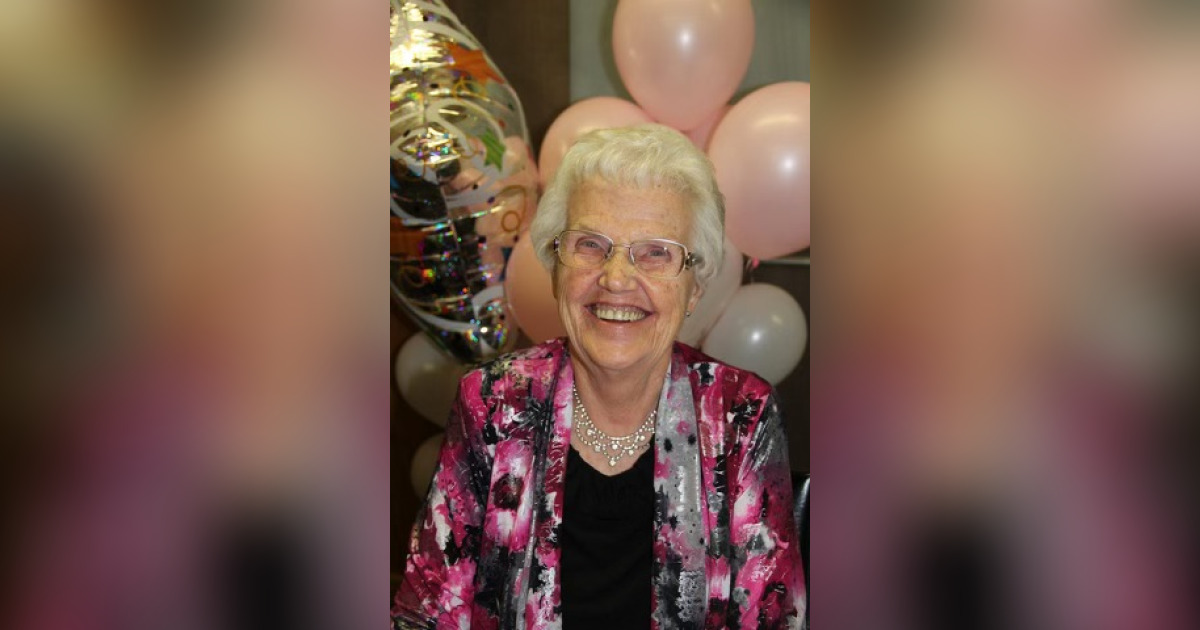 Esther Erick Obituary Dec 20, 2022 Oxbow, SK
