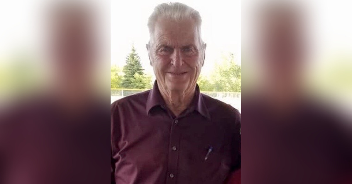 John Wesley "Wes" Scott Obituary January 17, 2023 Redpath Funeral