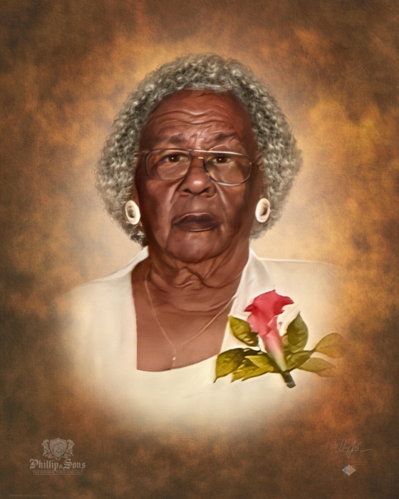 Adell Means Obituary May 11, 2023 Phillip & Sons The Funeral