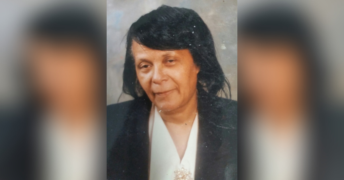 District Missionary Emerita Rosie Bard