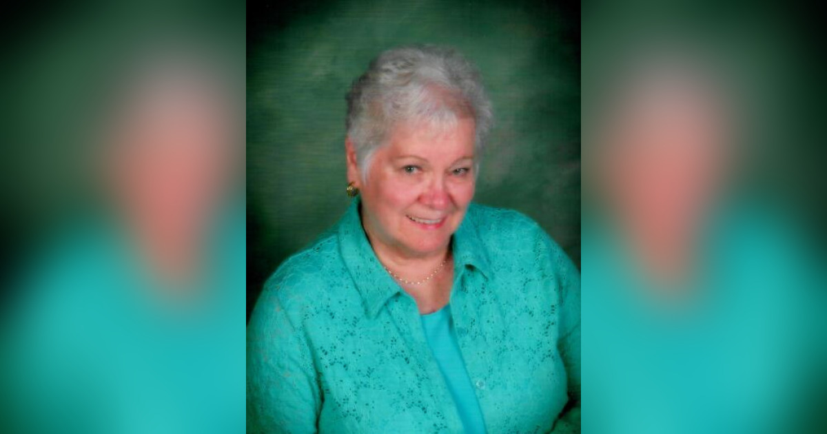 Joan McCloskey Obituary November 24, 2022 Charleroi, PA