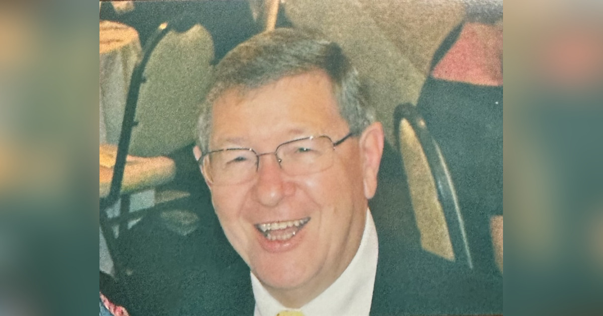 Donald Ulens Obituary November 17, 2023 HoganMelenyzer Funeral