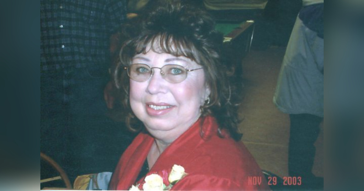 Judy Nichols Kuehler Obituary November 4, 2022 Home for Funerals
