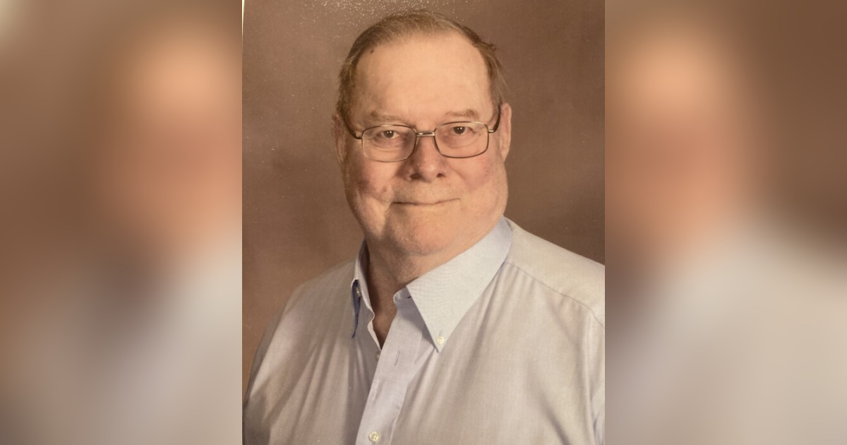 Marlin Van Slyke Obituary January 2, 2023 Home for Funerals