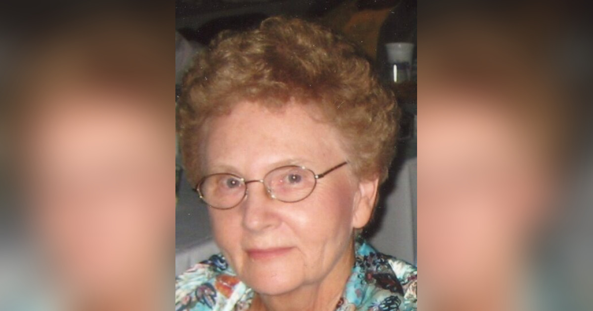 Ilene Schmidt Obituary March 15, 2023 Home for Funerals Norfolk, NE