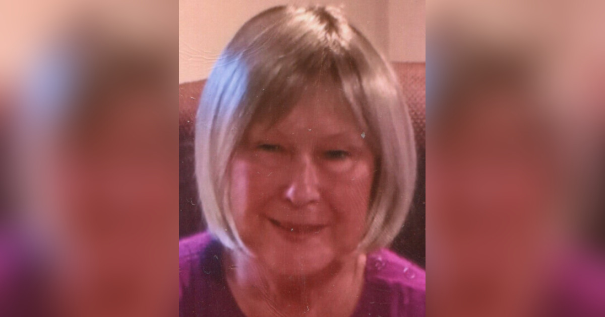 Sara Fegley Obituary April 25, 2023 Home for Funerals Norfolk, NE