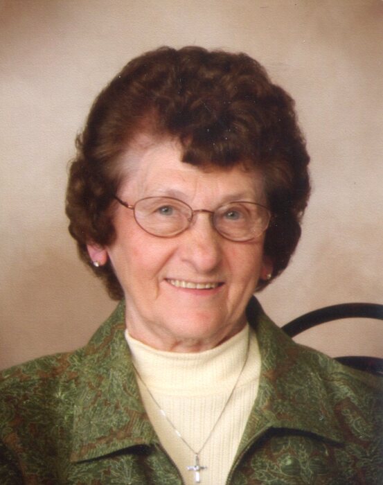 Frances Lenhoff Obituary May 11, 2023 Randolph, NE