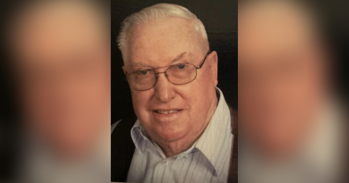 Donald Roeder Obituary November 15, 2023 Home for Funerals