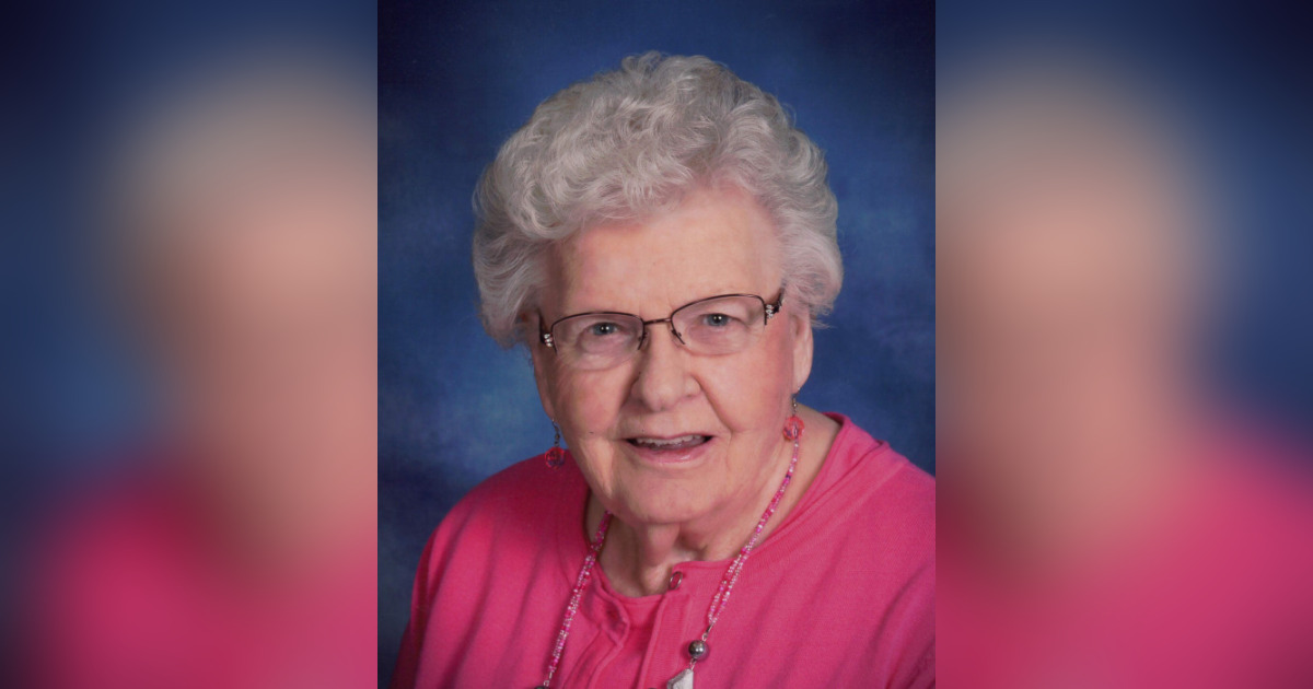 Katherine Bussey Obituary May 4, 2024 Home for Funerals Norfolk, NE