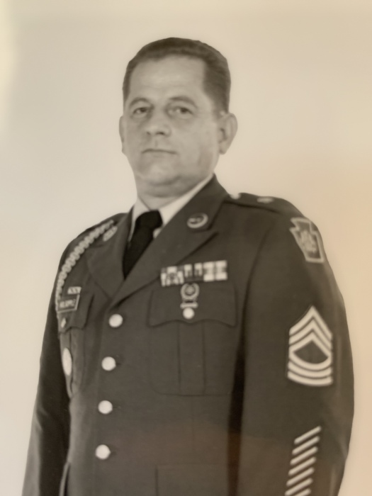 Harold Holsopple Obituary February 20, 2022 Kegel Funeral Home Inc