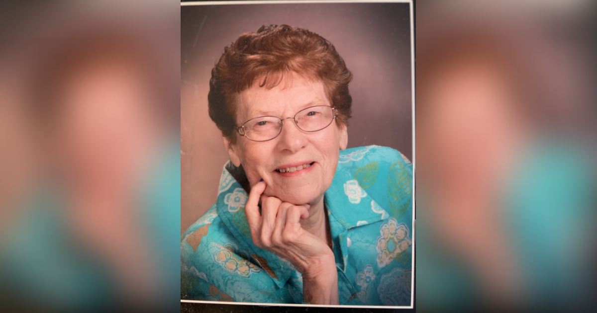 Hannah Harrison Obituary August 12, 2022 Kegel Funeral Home Inc