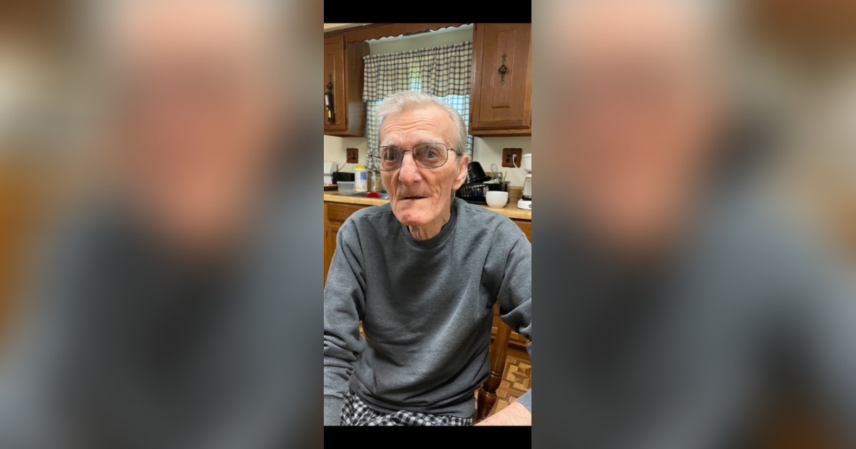 Edward Metrovich Obituary October 21, 2022 Kegel Funeral Home Inc