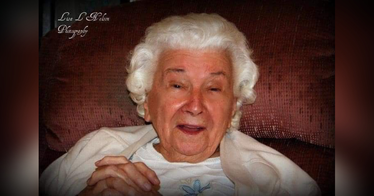 Lucy Patton Obituary December 26, 2022 Kegel Funeral Home Inc