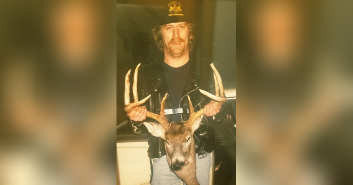 Faron Bowers Obituary March 27, 2023 Kegel Funeral Home Inc