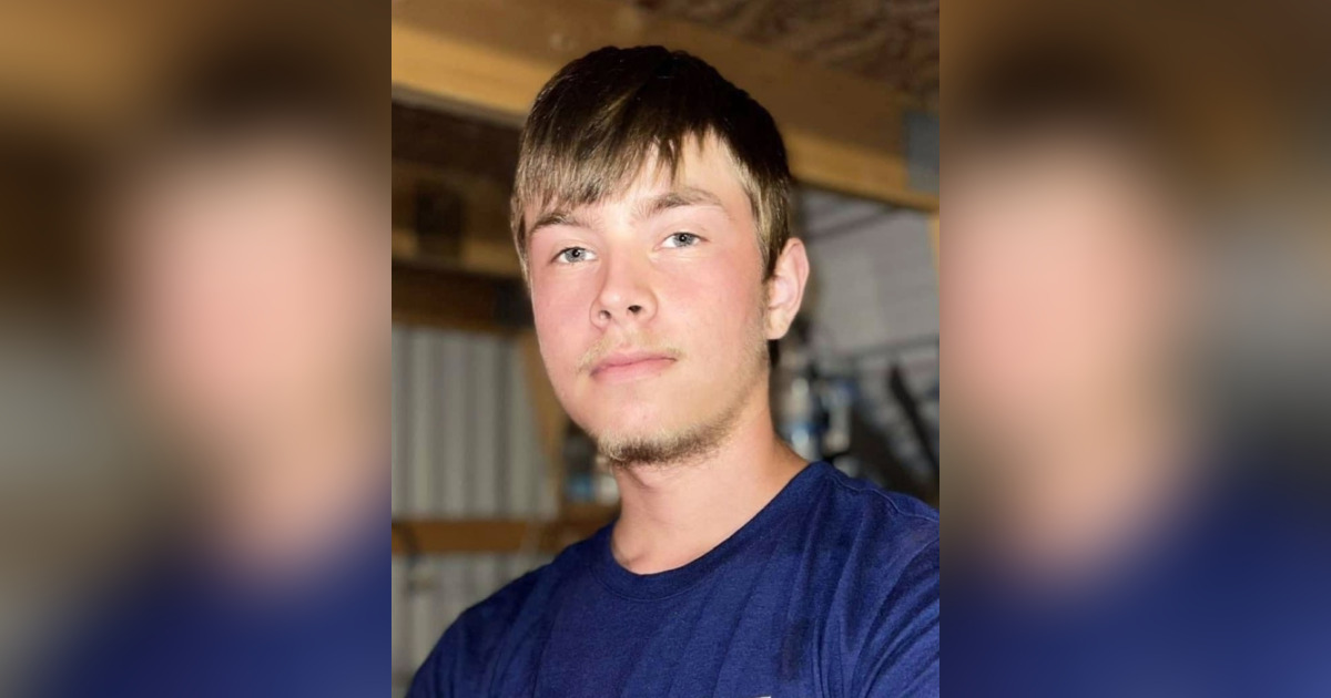 Gage GaunceMcfarland