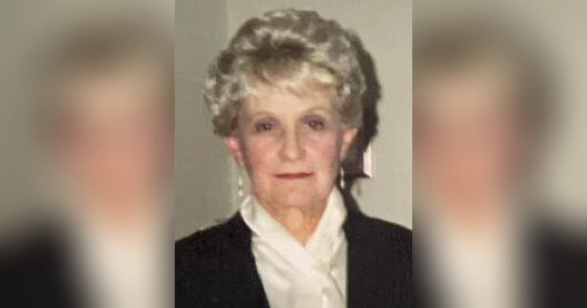 Joan Kushner Obituary August 22, 2022 Wood Funeral Home Tuckerton, NJ
